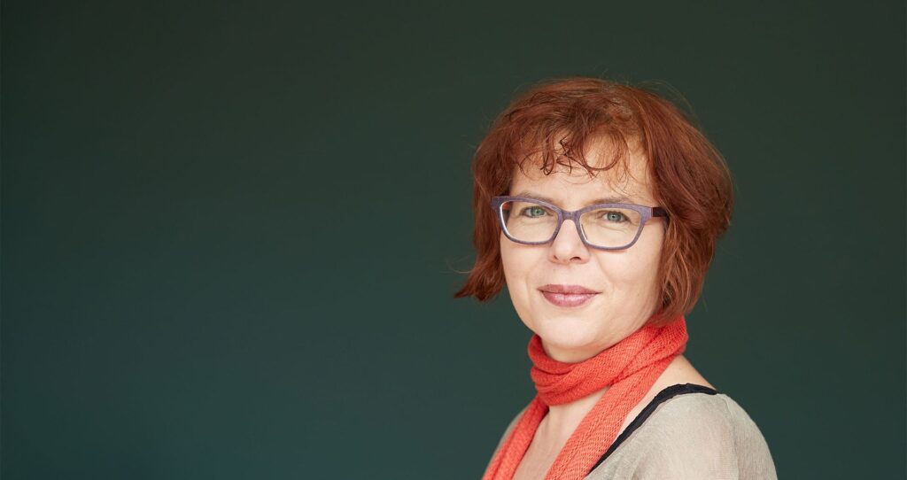 Patricia van den Akker of The Design Trust