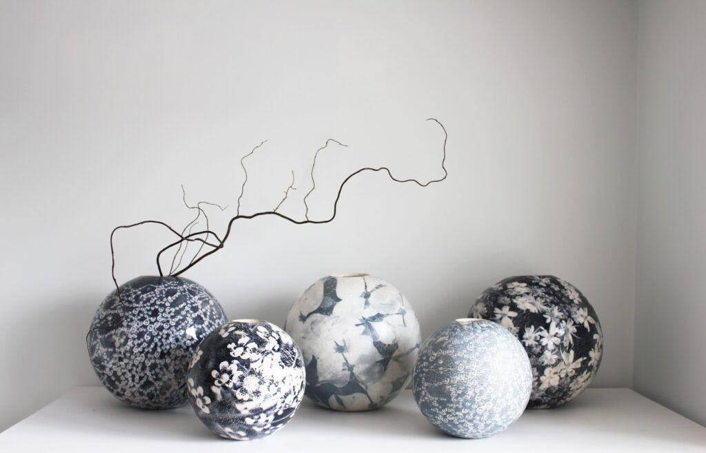 Heidi Harrington Ceramic Vases for Beautiful and Useful