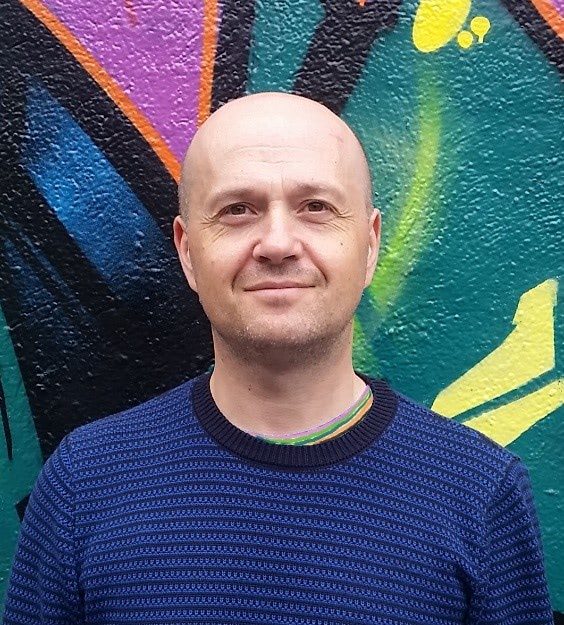 Dan Goode creative mentor and coach