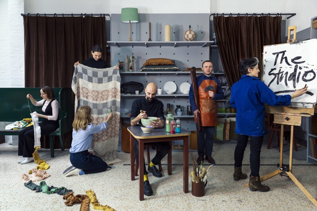 The New Craftsmen Lifestyle Store London