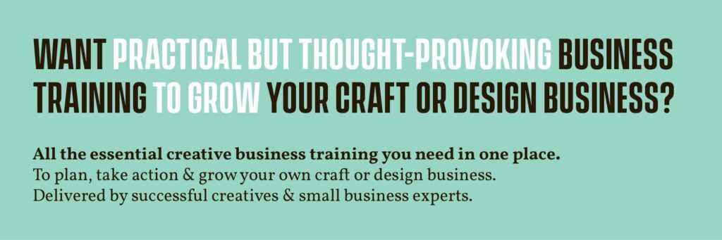 Business Club sales page banner in mint