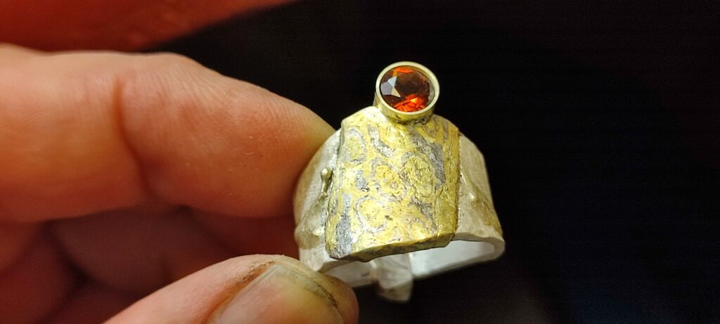 Cynthia Kurth Ring