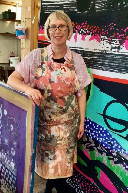 Lorna Brown Blessed Unrest The Design Trust Business Club
