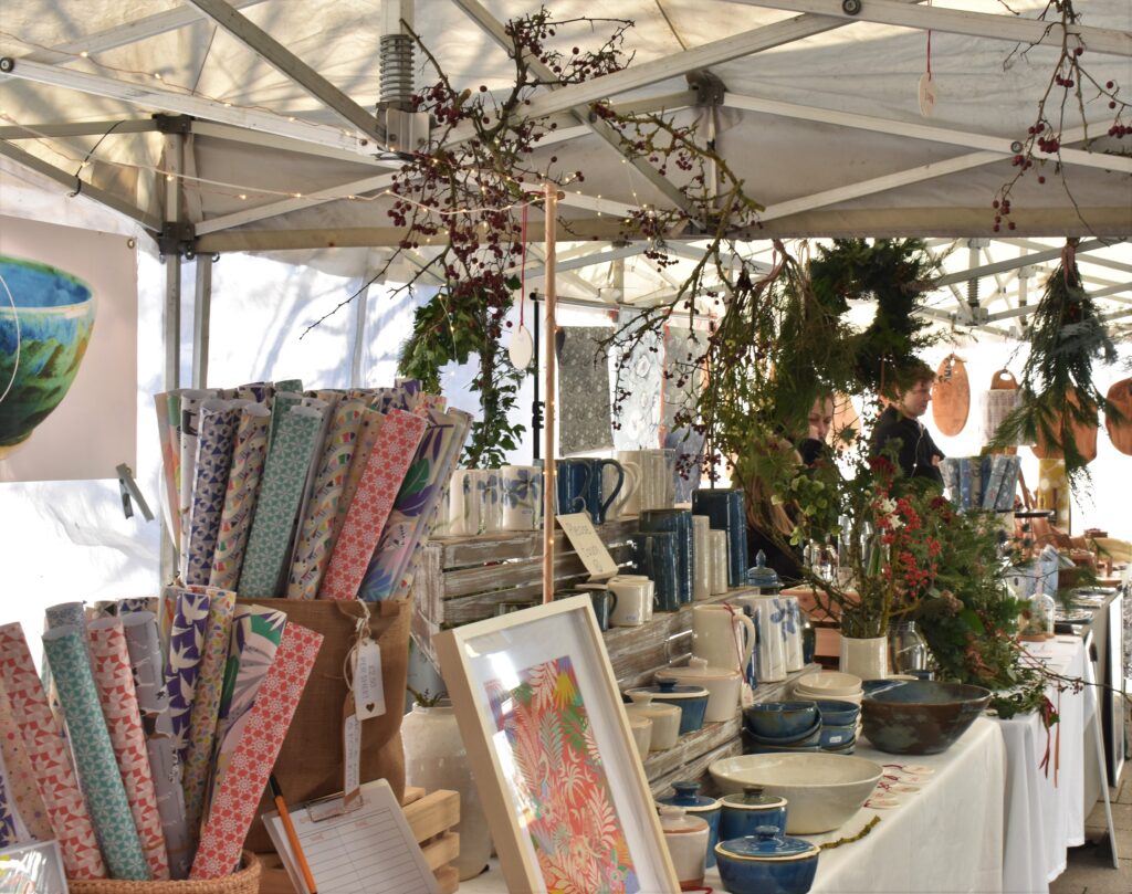 Muswell Hill Market