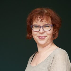 Patricia van den Akker The Design Trust portrait