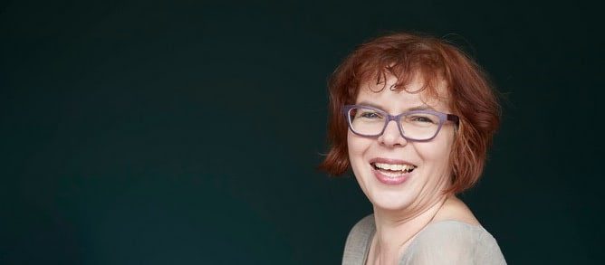 Patricia van den Akker judges craft fair applications