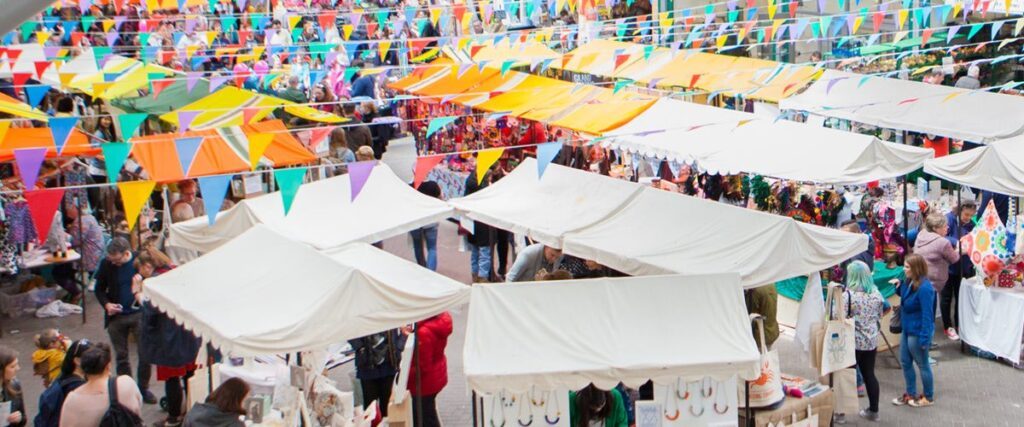 The Fairy Tale Fair Brighton Open Market